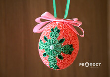 У Харкові проходить виставка «Великодні дари» (фото)