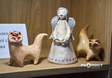 У Харкові проходить виставка «Великодні дари» (фото)