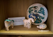 У Харкові проходить виставка «Великодні дари» (фото)