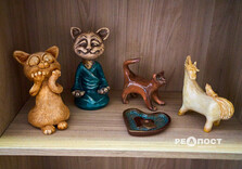 У Харкові проходить виставка «Великодні дари» (фото)