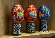 У Харкові проходить виставка «Великодні дари» (фото)