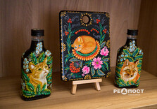 У Харкові проходить виставка «Великодні дари» (фото)