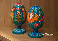 У Харкові проходить виставка «Великодні дари» (фото)