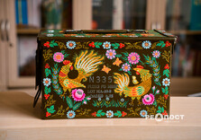 У Харкові проходить виставка «Великодні дари» (фото)