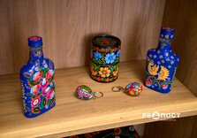 У Харкові проходить виставка «Великодні дари» (фото)