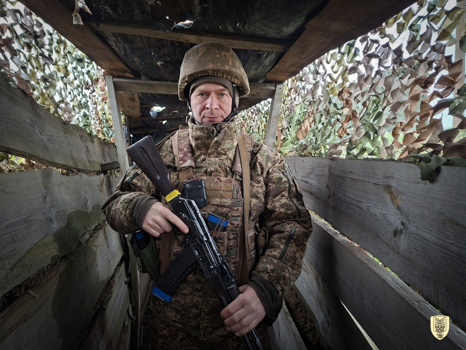 Гвардієць «Скіфу» Кола поділився спогадами про Роботине