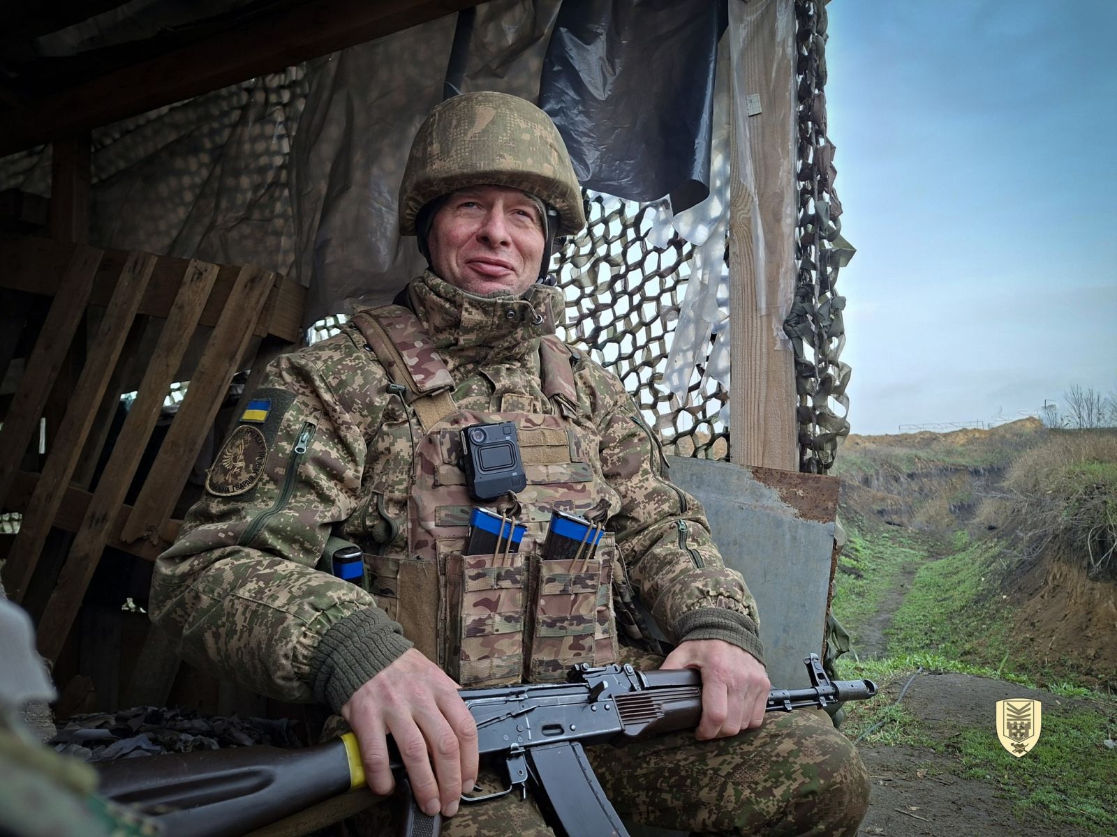 Гвардієць «Скіфу» Кола поділився спогадами про Роботине