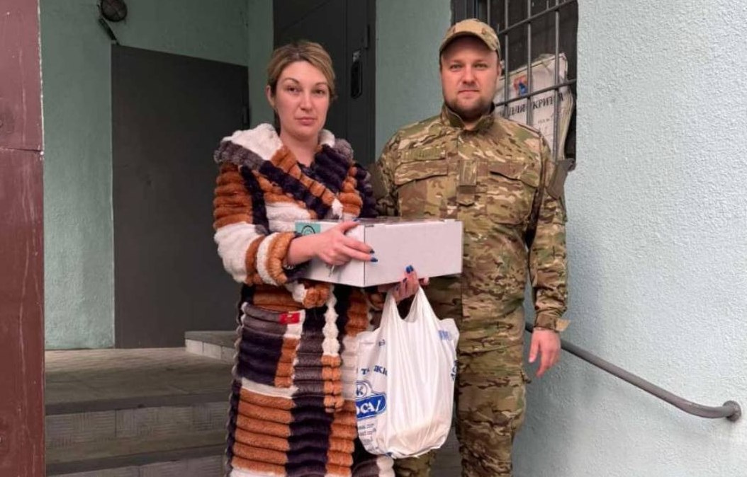 Пам’ять та підтримка: поліцейські Харкова підтримали родини героїв-спецпризначенців