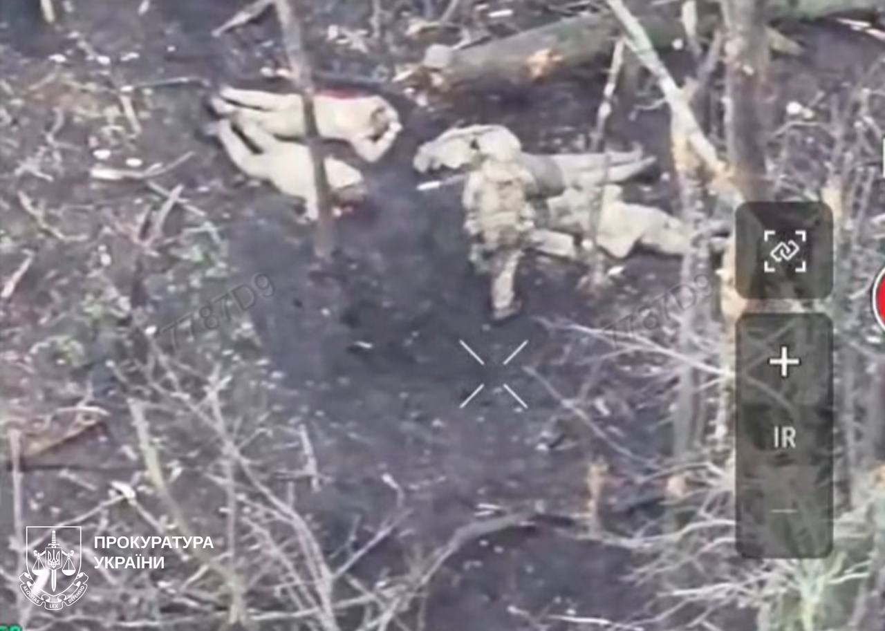 Черговий злочин окупантів на Харківщині: загарбники розстріляли чотирьох полонених українських захисників