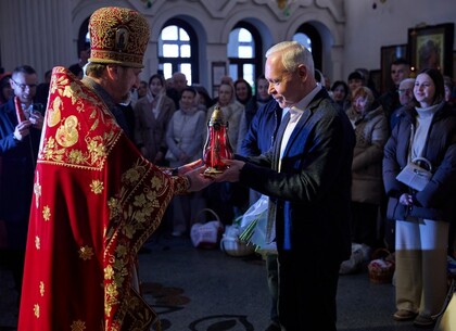 Всі ми спільно молимося за довгоочікуваний справедливий мир - Ігор Терехов