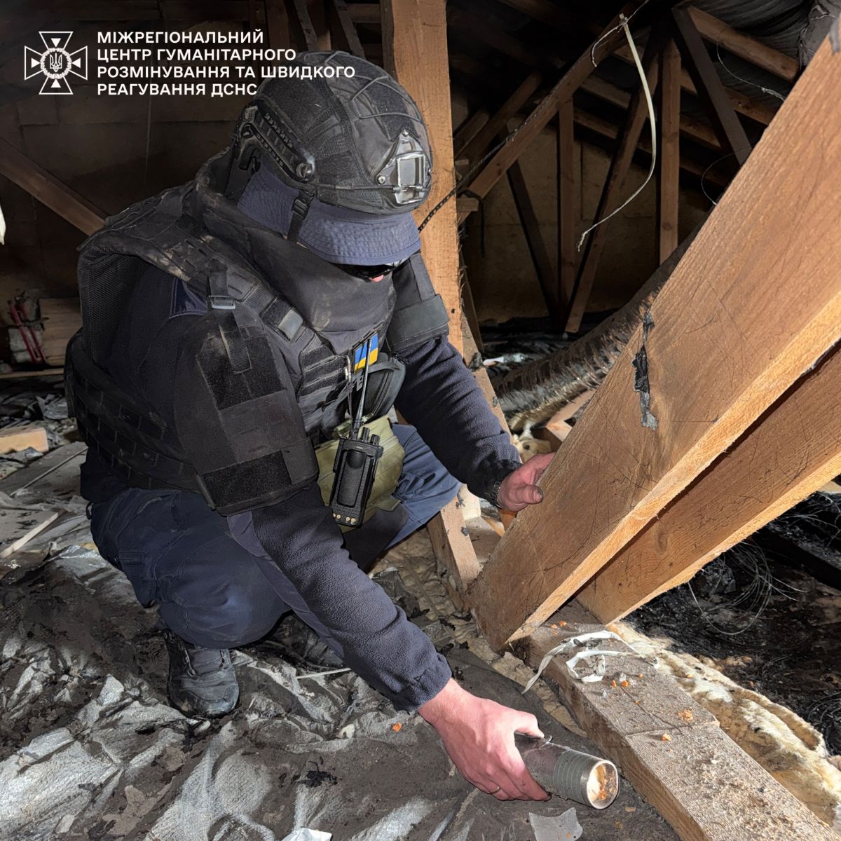 У Золочівській громаді сапери знешкодили бойові частини ворожих БпЛА