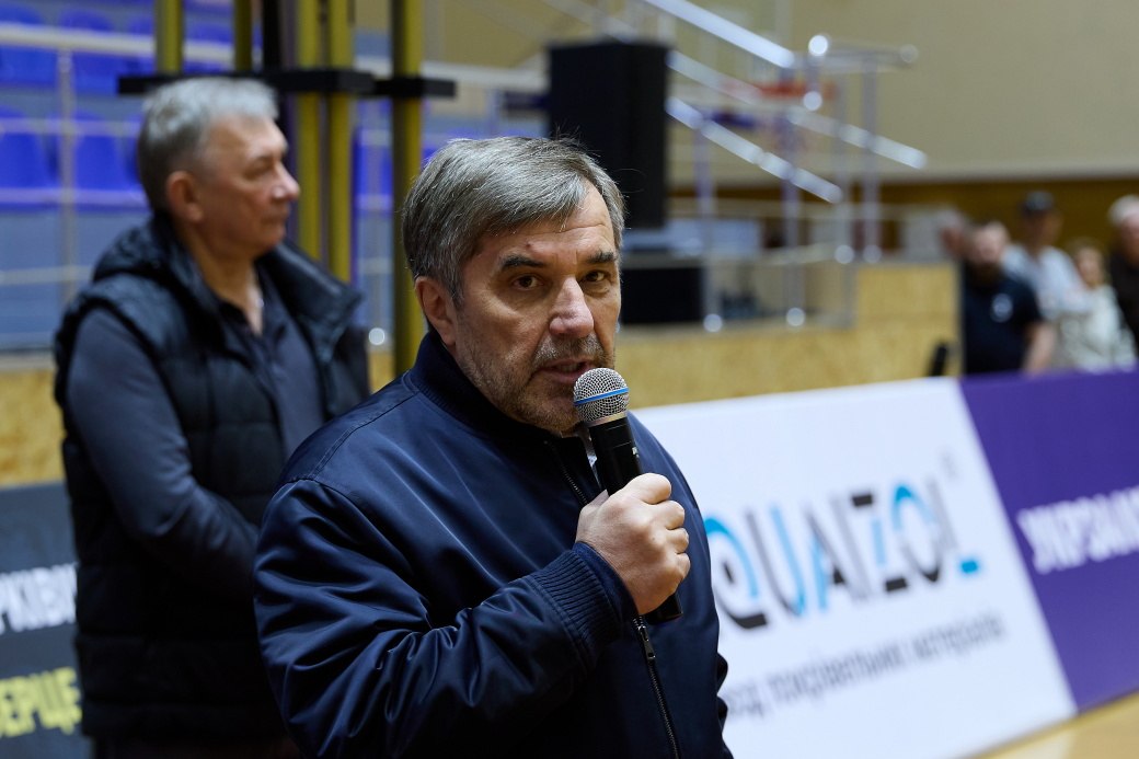 Нагородили чемпіонів України волейбольний клуб «Локомотив 1945»: Новини Харкова