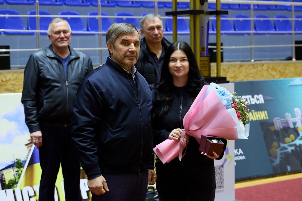 Нагородили чемпіонів України волейбольний клуб «Локомотив 1945»: Новини Харкова