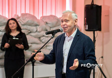 Ігор Терехов привітав колектив лікарні №18 з ювілеєм (фото)