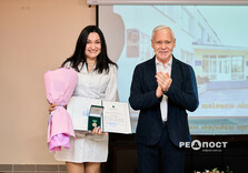 Ігор Терехов привітав колектив лікарні №18 з ювілеєм (фото)