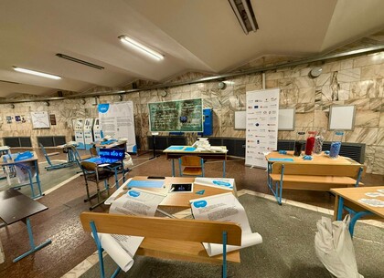 У Харкові відкрили проєкт, присвячений дорослішанню молоді під час війни