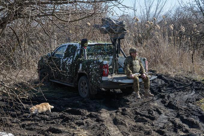  Олександр із позивним «Марік»