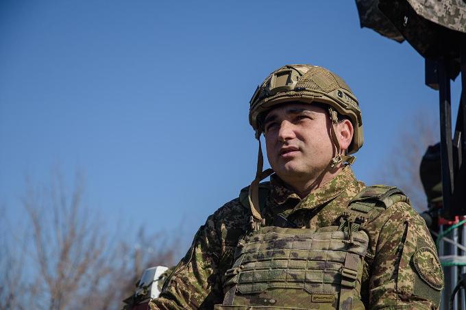  Олександр із позивним «Марік»