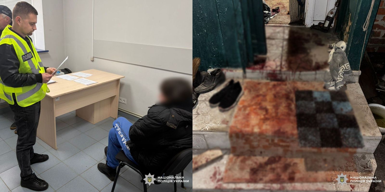 Зарізала вітчима під час сімейної сварки жінка: Новини Харкова