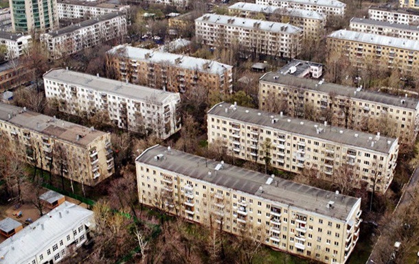 Знести хрущовки та сталінки планують в Україні: Новини України