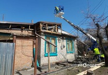 Харківські комунальники усувають наслідки атак безпілотників (фото)