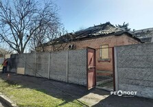 Харківські комунальники усувають наслідки атак безпілотників (фото)