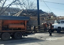 Харківські комунальники усувають наслідки атак безпілотників (фото)