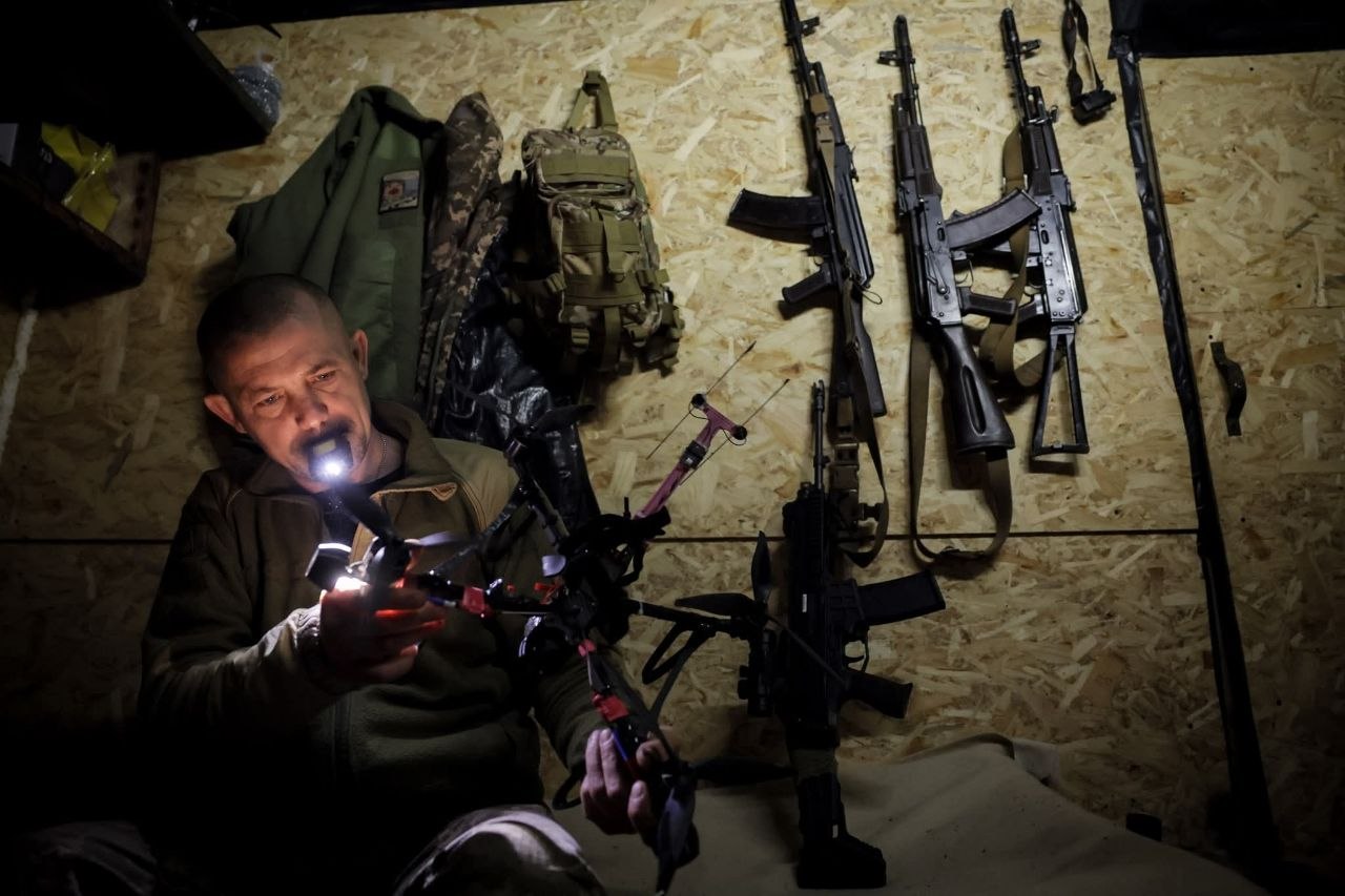 На Харківщині Сили оборони відбили атаки окупантів у районах Симинівки та Поділів