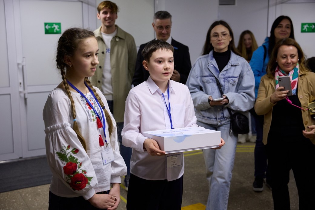 Вивчає досвід Харкова ООН - Ванесса Фрейзер відвідала метрошколу міста: Новини Харкова