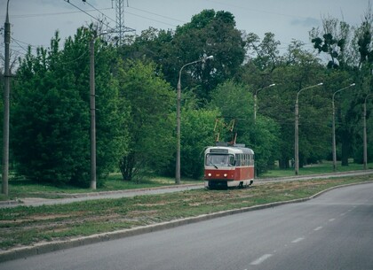 У Харкові трамваї №5 і 8 тимчасово змінили маршрути
