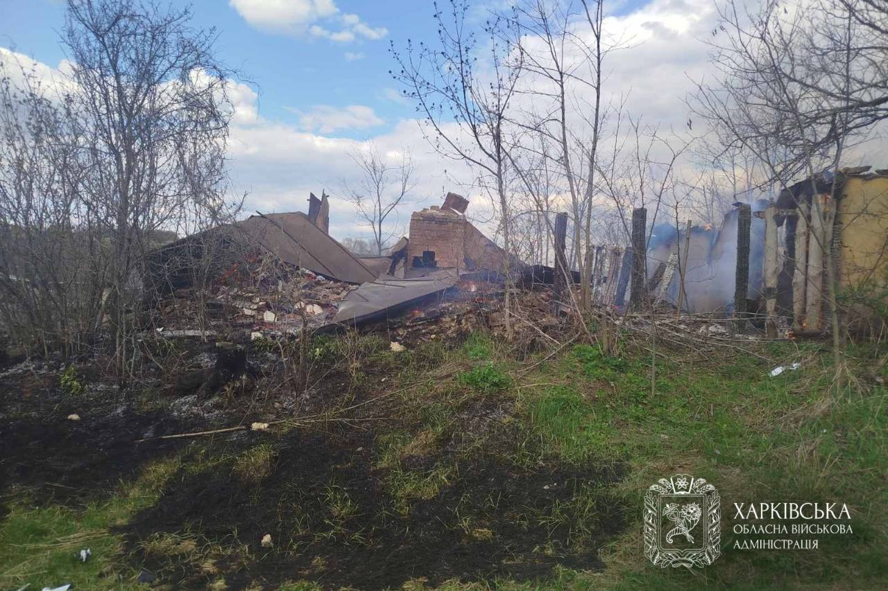 Харківщина зазнала нових обстрілів: є загиблі та постраждалі