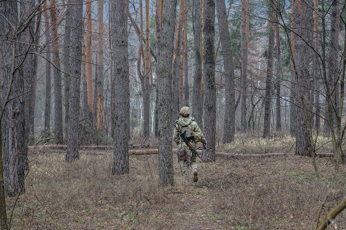 Новини Харкова: жінка-пілот БпЛА у Нацгвардії