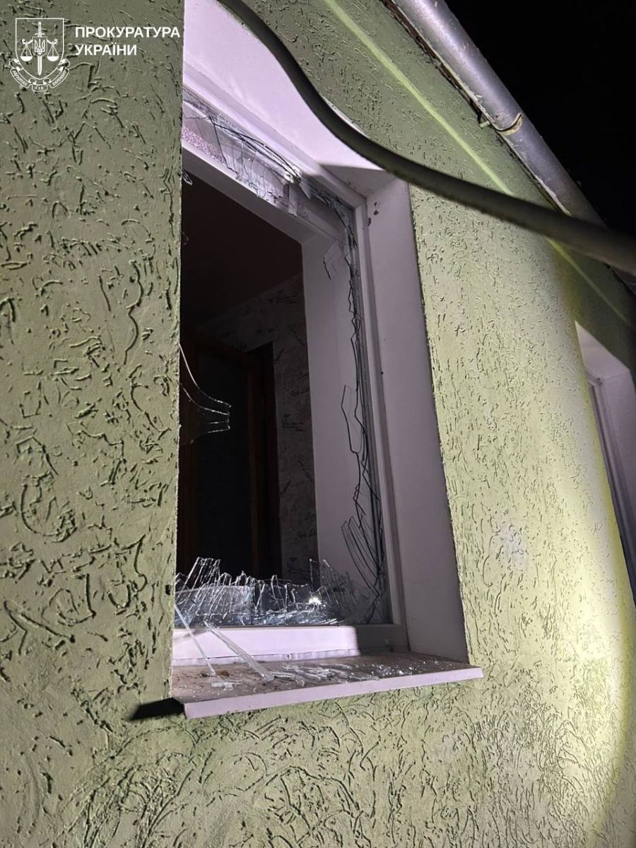 Масована атака дронів на Люботин: є постраждалі