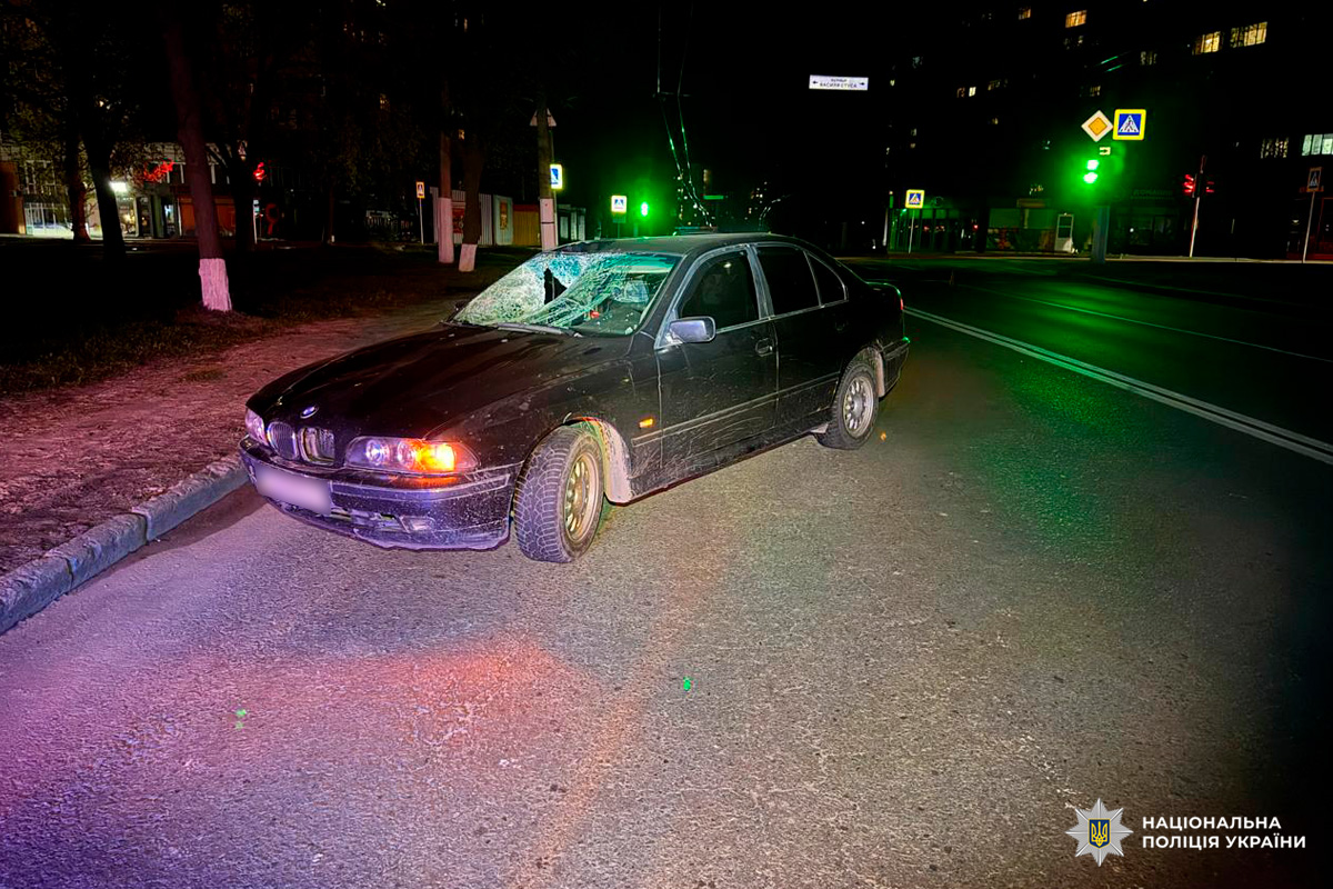 У Харкові сталася смертельна ДТП