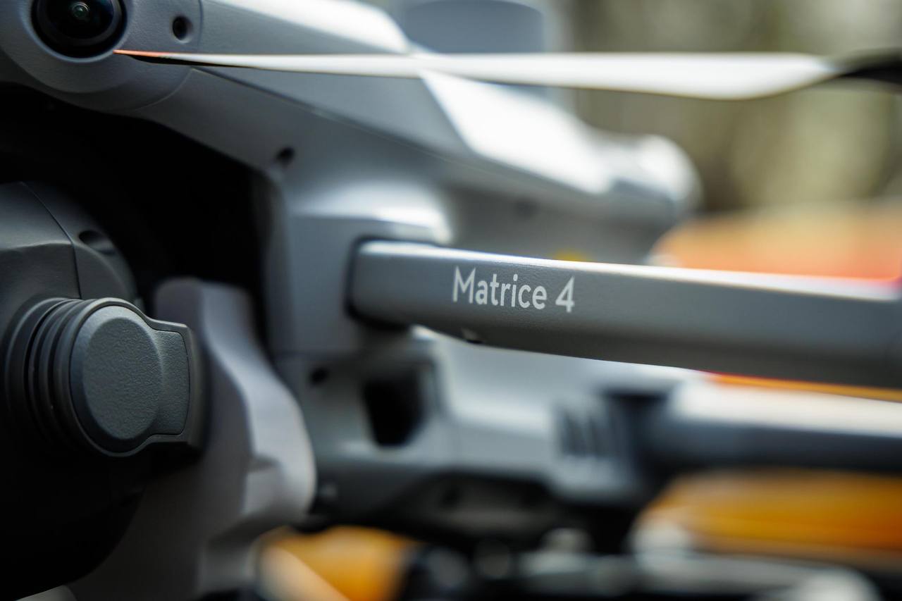 Отримали партію сучасних дронів DJI Matrice 4T рятувальники: Новини Харкова