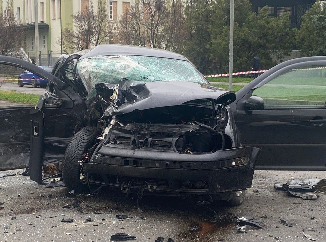 Стало відомо, як сталася смертельна аварія Volkswagen та Haval на Георгія Терасенка: Новини Харкова