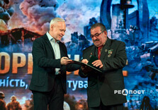 У Харкові вшанували ліквідаторів аварії на ЧАЕС (фото)