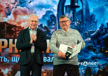 У Харкові вшанували ліквідаторів аварії на ЧАЕС (фото)