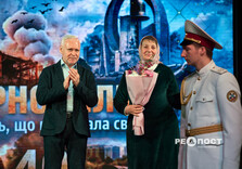 У Харкові вшанували ліквідаторів аварії на ЧАЕС (фото)