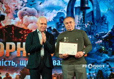 У Харкові вшанували ліквідаторів аварії на ЧАЕС (фото)