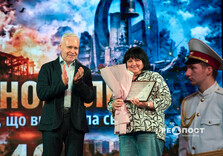 У Харкові вшанували ліквідаторів аварії на ЧАЕС (фото)