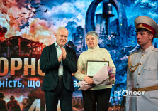 У Харкові вшанували ліквідаторів аварії на ЧАЕС (фото)