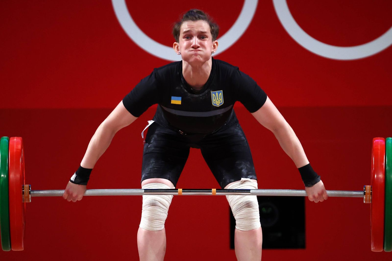 Харківська важкоатлетка втретє поспіль стала чемпіонкою Європи