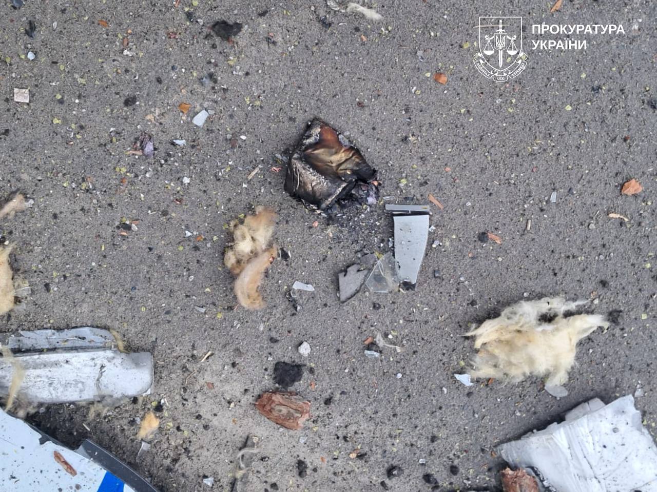 Гатять по Харківщині загарбники, поранено 5 людей через подвійний удар БПЛА Молнія по Харківщині: Новини Харкова