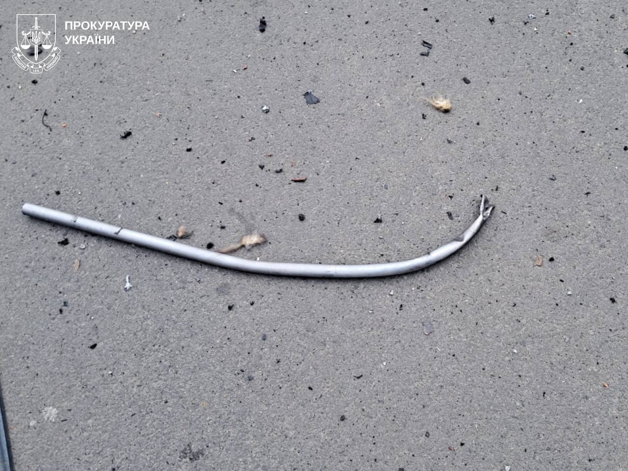 Гатять по Харківщині загарбники, поранено 5 людей через подвійний удар БПЛА Молнія по Харківщині: Новини Харкова