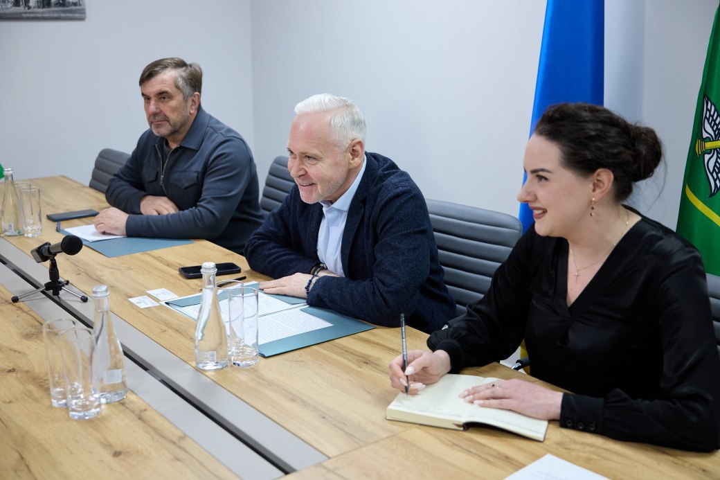 Вражений тим, як Харків живе та розвивається, незважаючи на війну, Посол Пакістану: Новини Харкова