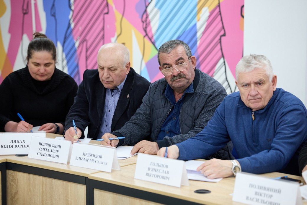 40-ві роковини трагедії та боротьба за гідні пільги: Ігор Терехов обговорив підтримку чорнобильців з громадськими організаціями