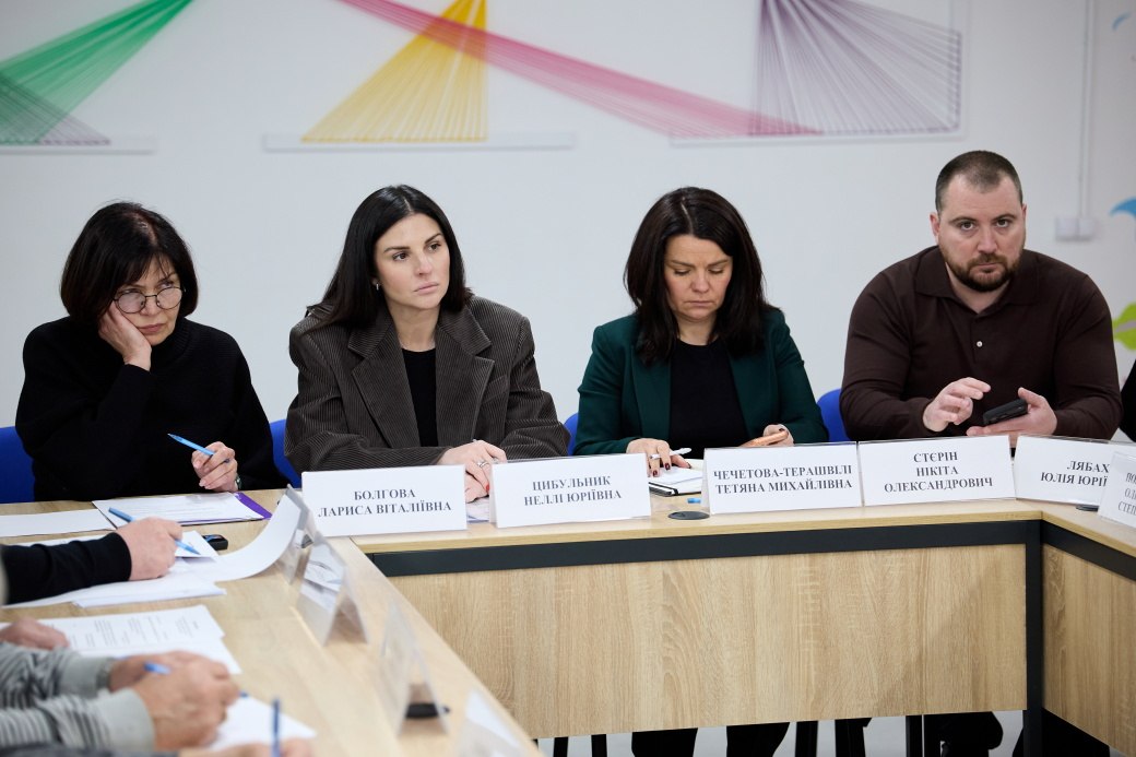 40-ві роковини трагедії та боротьба за гідні пільги: Ігор Терехов обговорив підтримку чорнобильців з громадськими організаціями