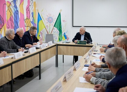 40-ві роковини трагедії та боротьба за гідні пільги: Ігор Терехов обговорив підтримку чорнобильців з громадськими організаціями