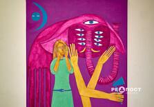 У Харкові відкрилася виставка "Коло символів" (фото)